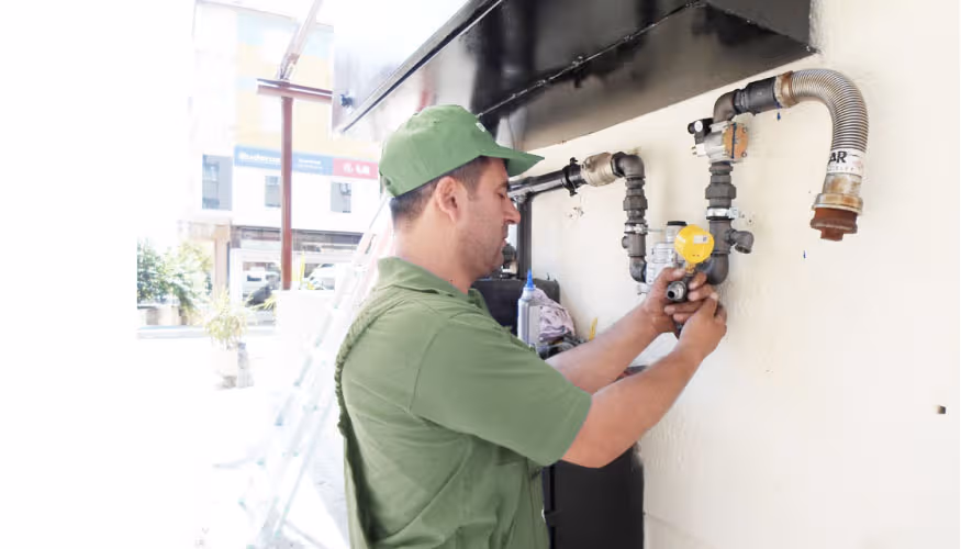 Günyüzü Doğalgazcı