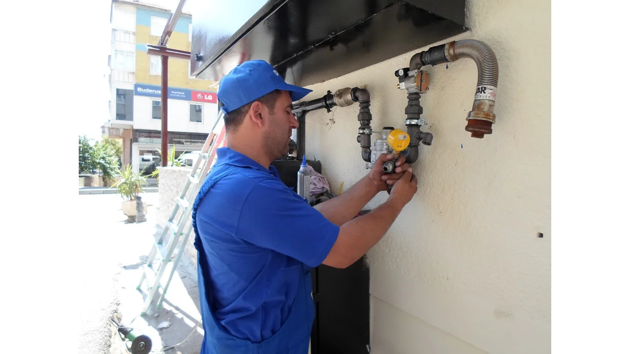 Günyüzü Doğalgazcı