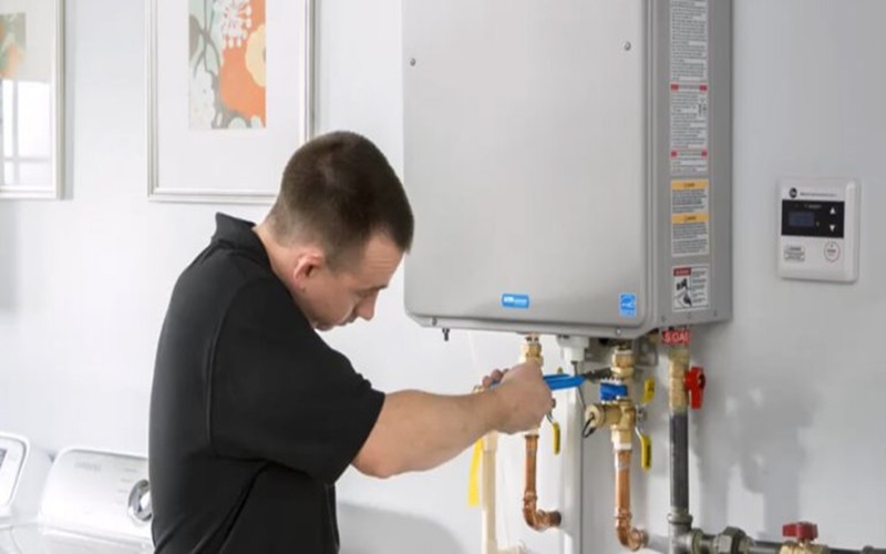 Günyüzü Doğalgazcı